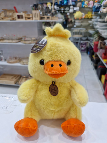عروسک اردک ۲۵ سانت وارداتی